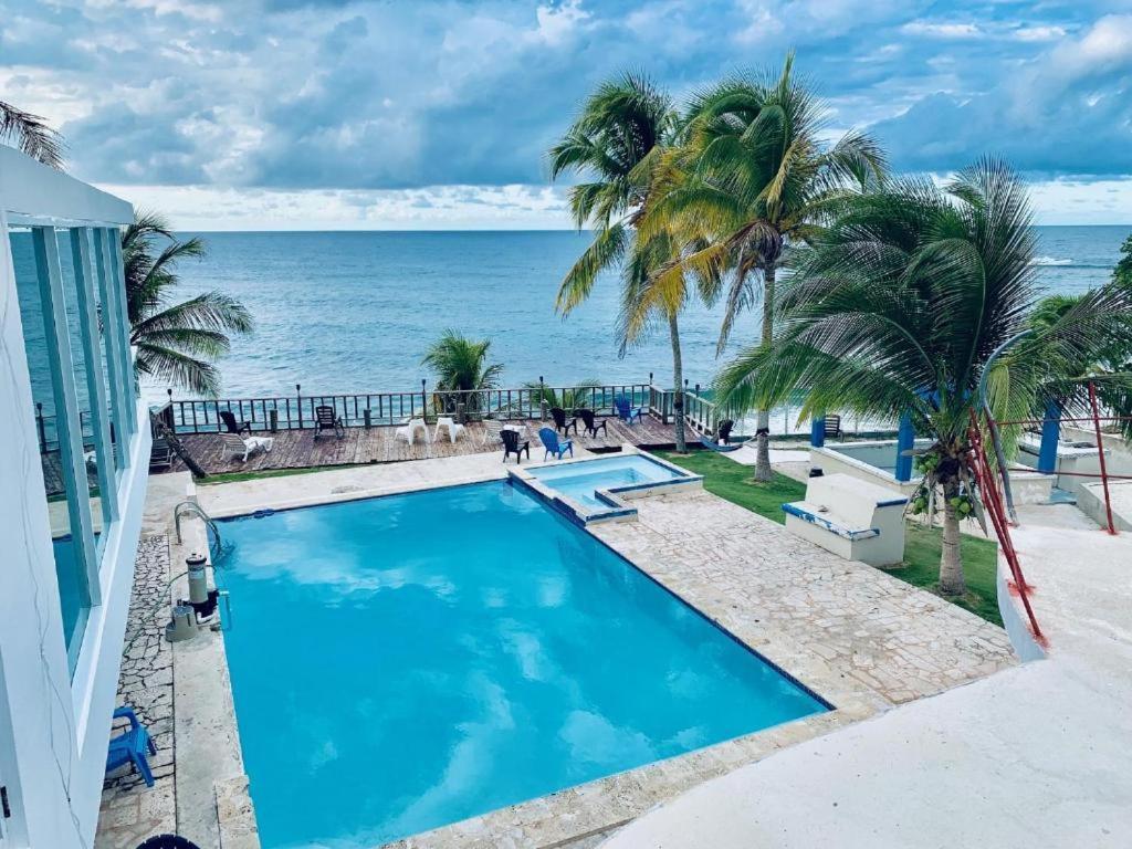 Ventana Va201 At Arecibo 681 Arecibo Ocean Drive Hotel Exterior foto