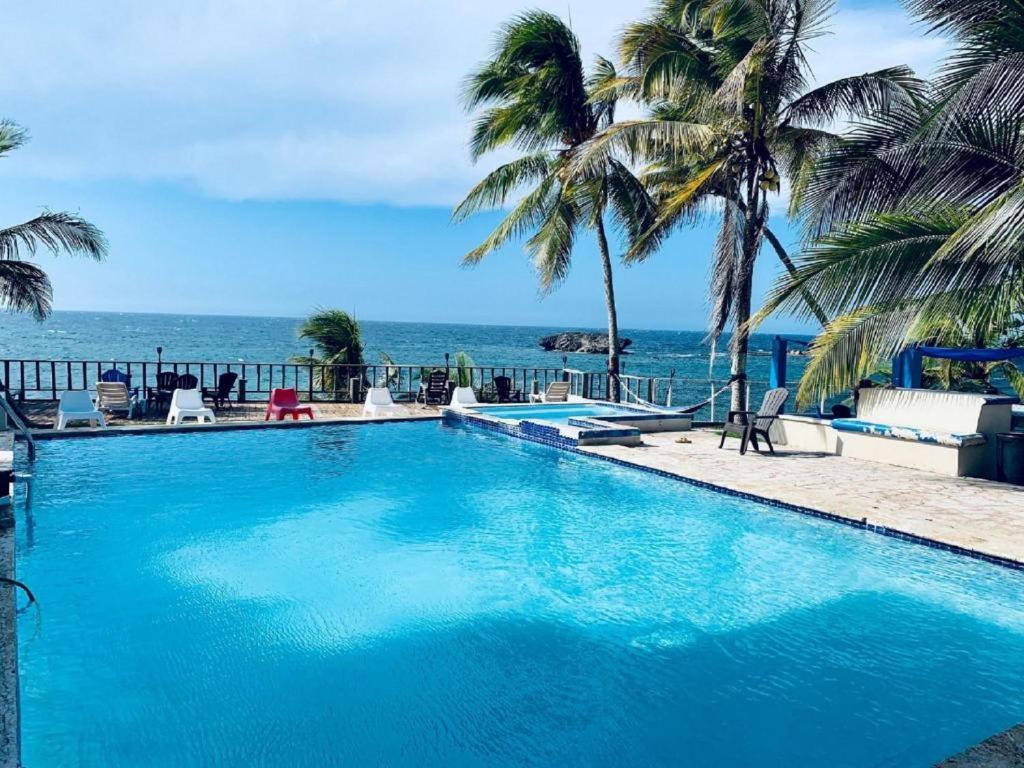 Ventana Va201 At Arecibo 681 Arecibo Ocean Drive Hotel Exterior foto