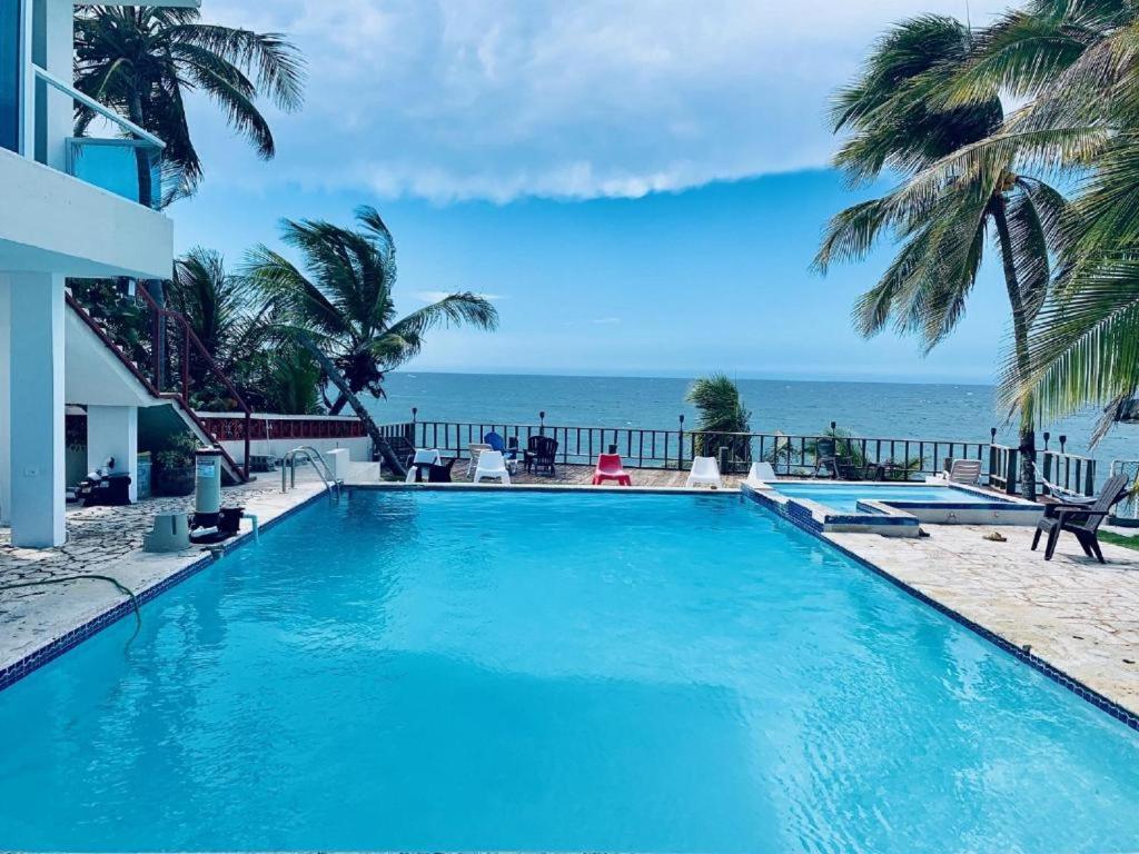 Ventana Va201 At Arecibo 681 Arecibo Ocean Drive Hotel Exterior foto